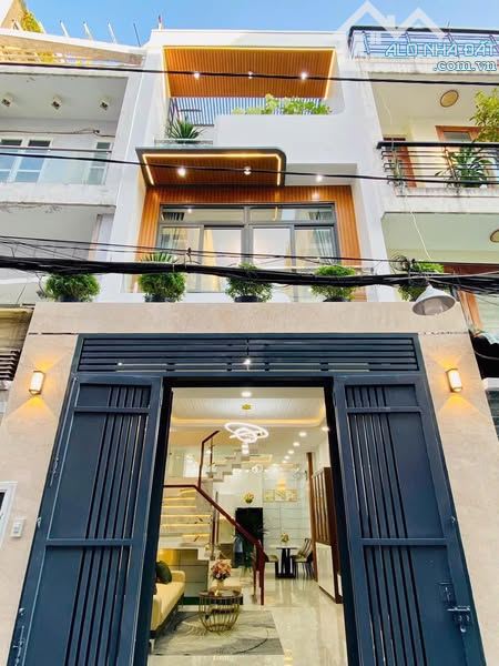 9 Chủ Bán Nhà HXH Kỳ Dồng, Quận 3 – 45m2 SHR 4PN Full Nội Thất Có HDT 25Tr, Chỉ Có 3.27 Tỷ