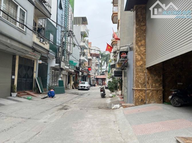 BÁN NHÀ MỚI GIẢI PHÓNG - THANG MÁY - Ô TÔ TRÁNH – BAY NHANH – 77M2 – 16 TỶ