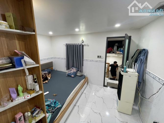 Bán nhà thật khu tô hiệu 4x10,1 trệt 3 lầu giá 5.55 tỷ TL