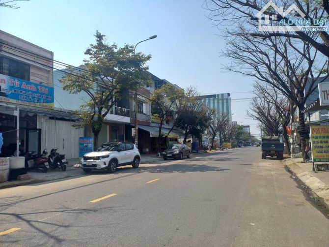 Bán Lô Đất Kinh Doanh Bùi Tấn Diên 10m5 Sát Lê Đình Kỵ 110m2 - Phước Lý