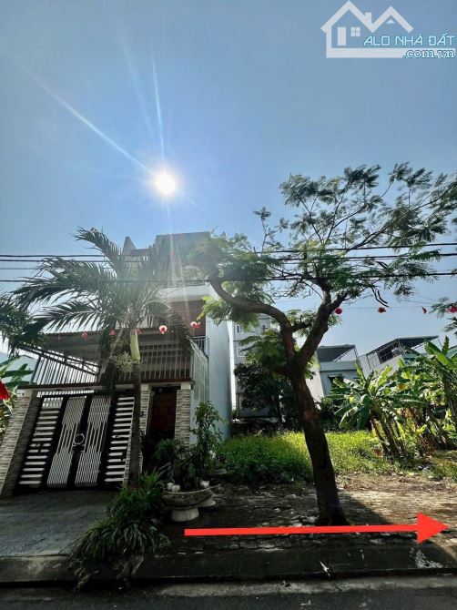 Bán đất đường Bàu Mạc 4 - Gần biển Xuân Thiều