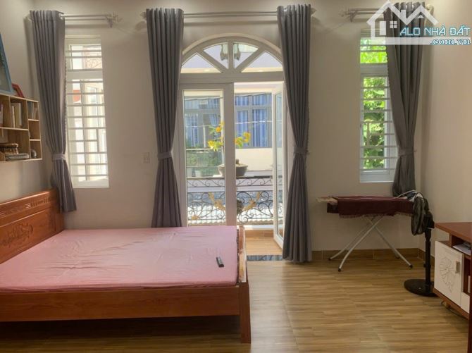 Nhà 4 tầng hẻm 606 Quốc Lộ 13 Hiệp Bình Phước 67m2 nhà mới không lộ giới không quy hoạch