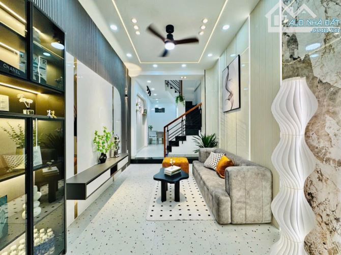 Nhà mới Khu Phan Xích Long P7 Phú Nhuận