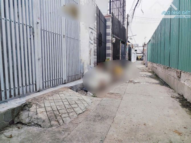 NHÀ TÂN XUÂN HÓC MÔN - 73M (4.5M X 16M) - SỔ HỒNG RIỀNG.
