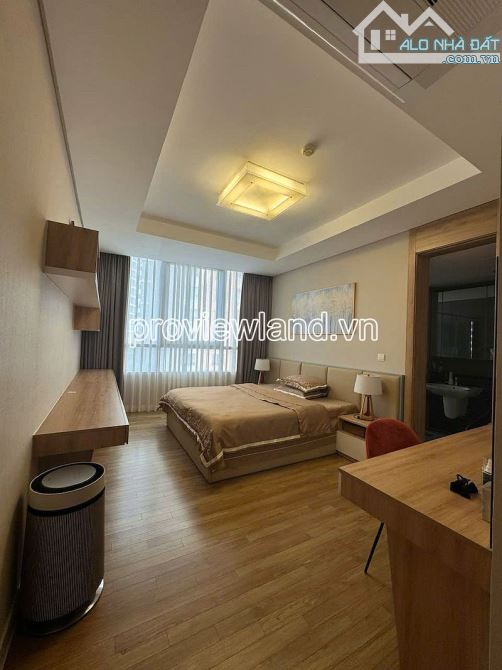Cho thuê căn hộ Xi Riverview Palace Thảo Điền, 3PN, 145m2, tầng trung, full nt