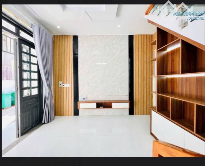 Hẻm 3m sát mặt tiền Lê Văn khương nhà 2 tầng 44m² giá 3ty950