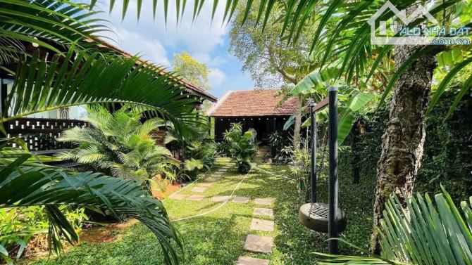 bán nhà vườn đường Nguyễn Trọng Nghĩa TT Đất Đỏ – 418m² giá chỉ 3,3 tỷ