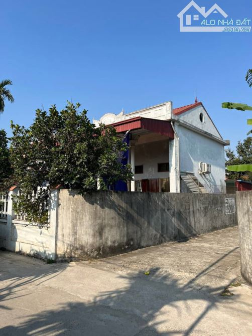 BÁN ĐẤT TẶNG NHÀ 2 TẦNG TẠI ĐỒNG TRUNG - THANH THỦY, PHÚ THỌ - 3,5TỶ
