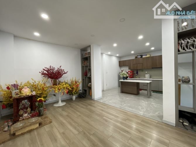 🔥 BÁN GẤP TRONG THÁNG – CỰC PHẨM NGUYỄN TIỂU LA – 4.5x18m – 69m² – 4 TẦNG