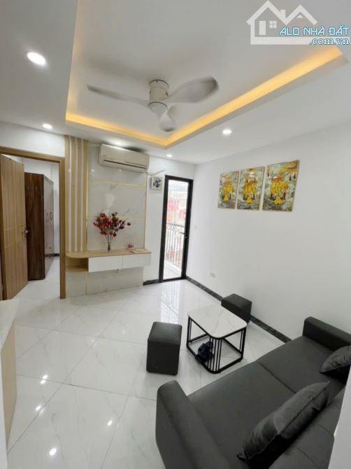 BÁN CĂN HỘ CCMN PHỐ LINH QUANG ĐỐNG ĐA - HƠN 1 TỶ  48m 2 ngủ full đồ  Vị trí trung tâm gần