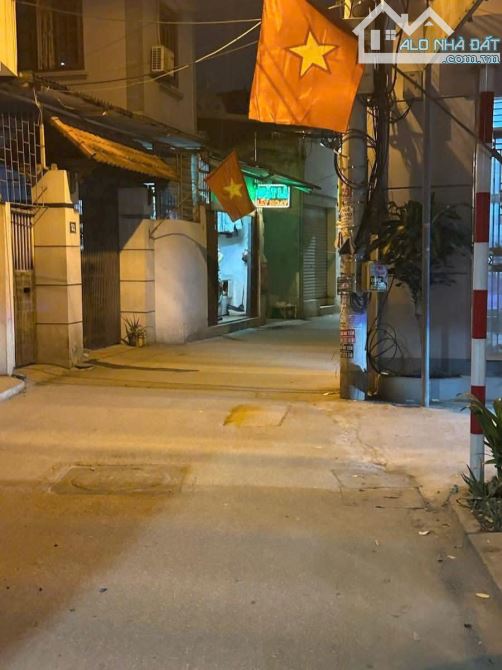 🔥 BÁN LÔ ĐẤT TẶNG NHÀ C4 – VÂN TRÌ – BẮC TỪ LIÊM – 50M² – GIÁ 8.9 TỶ 🔥