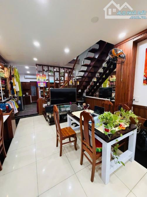 5 TẦNG - 64M2 - HẺM XE HƠI THÔNG - ĐƯỜNG TÂN THỚI NHẤT QUẬN 12 GIÁ CHỈ NHỈNH 7TY
