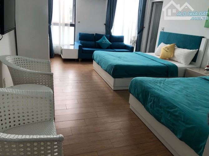 🏢 TOÀ CĂN HỘ 5 TẦNG – 156,9M² – 23 PHÒNG ĐA CÔNG NĂNG – GẦN NGUYỄN VĂN THOẠI 🏢