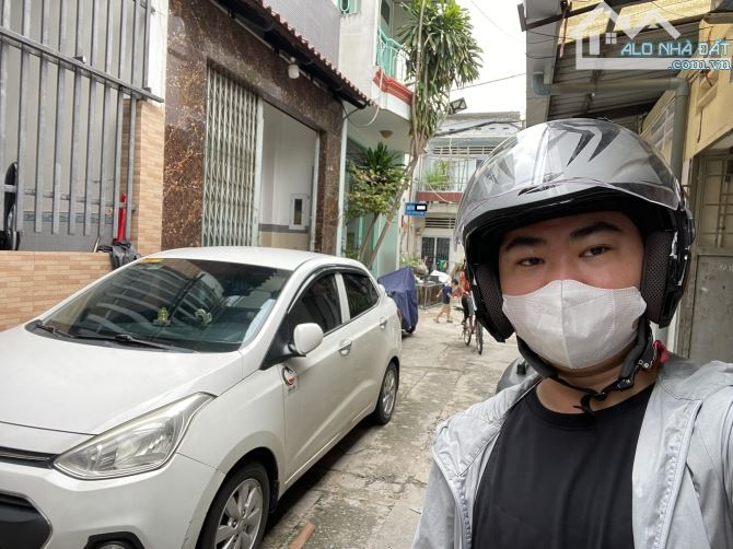 Bán nhà 72m2, Hẻm xe hơi 7c Đường Dương Văn Dương, Q. Tân Phú