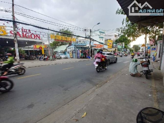 HIẾM CÓ KHUÔN ĐẤT MẶT TIỀN NGAY NGUYÊN VĂN NGHI P7 Gò VẤP 3686.3M2 - ĐẤT THƯƠNG MẠI DỊCH V