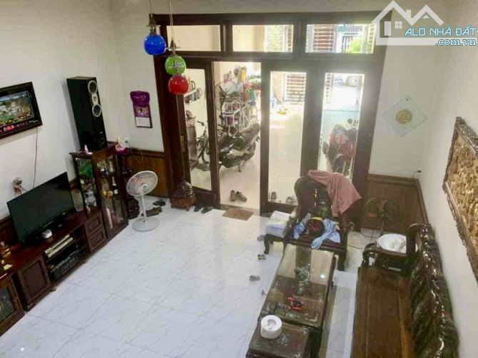 💥BÁN NHÀ 2 TẦNG ĐƯỜNG SƠN THUỶ –GẦN NGAY NGÃ TƯ MINH MẠNG, LÊ VĂN HIẾN –DT 125M2–CHỈ 6 TỶ