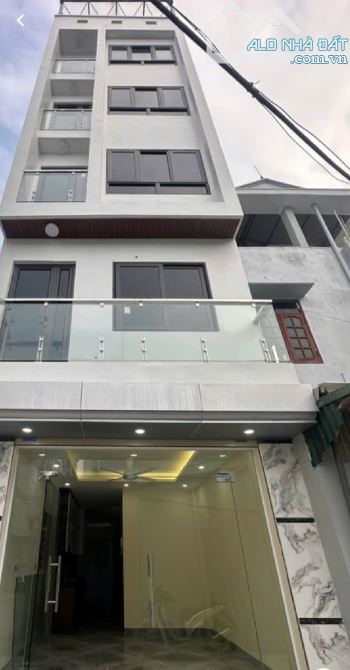 BÁN NHÀ BÁT KHỐI . 6 TẦNG . MT 4 M. THANG MÁY XỊN XÒ. GIÁ NHỈNH 7 TỶ