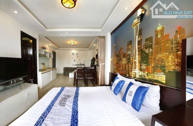 🏨 KHÁCH SẠN  2o PHÒNG, 115M² ĐƯỜNG LOSEBY – GẦN BIỂN, KINH DOANH ĐỈNH 🏨