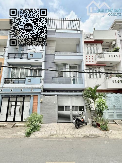 GẤP BÁN - MẶT TIỀN KHU TÊN LỬA - AEON MALL BÌNH TÂN - GIÁP QUẬN 6