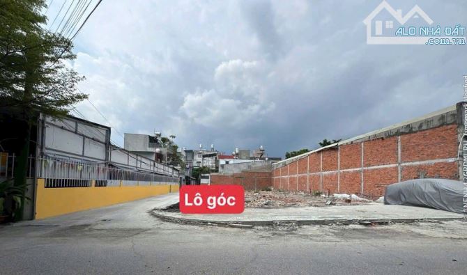 Đất mặt tiền thạnh xuân 43 , lô góc, giá 4,15 tỷ