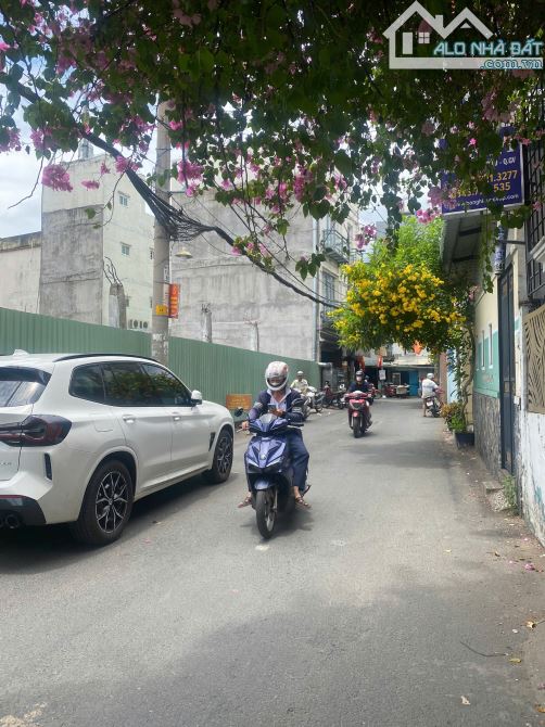 Hẻm xe tải, 83m2, cách mặt tiền Quang Trung 20m, Gò Vấp, nhỉnh 8 tỷ thương lượng