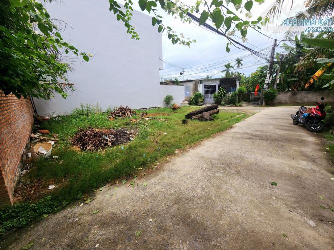 Bán lô góc hẻm đường Bà Đề gần chợ Diên An giá 1 tỷ 750 triệu