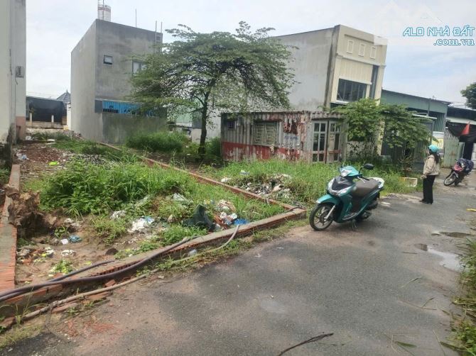 Đất thổ cư thạnh xuân 40, ngang 5, giá 4 tỷ , đường thông