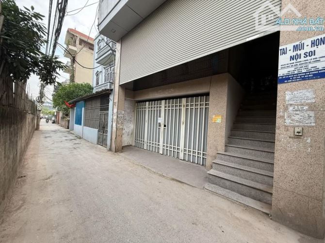 Bán nhà phố An Dương Vương, 80m2, 8 tầng, Ô tô, Giá 20.3 tỷ