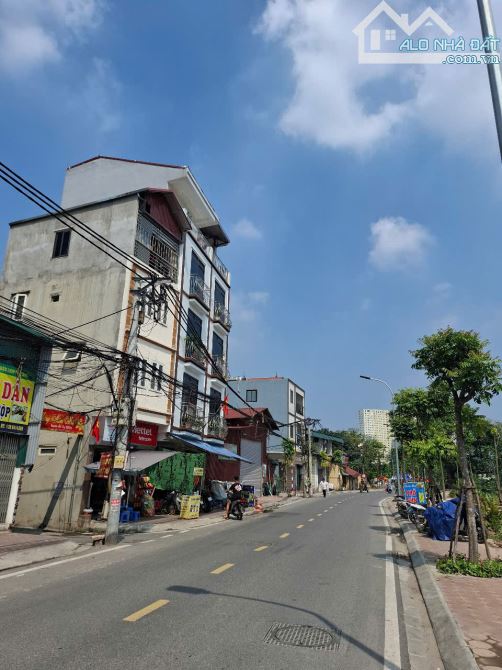 Bán nhà phố HỮU LÊ  52m 5 t lô góc  vỉa hè 2 bên,KD đỉnh siêu đẹp  13,9 tỷ