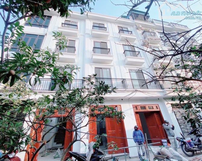 Bán Nhà Riêng 5 Tầng Mới Xây Tại Đại Mỗ, Nam Từ Liêm, Hà Nội, Giá 6,1 tỷ, 32m2, Siêu Tốt