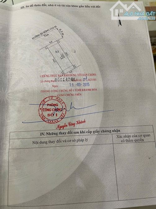 Bán nhà 3 tầng mặt tiền a2 khu KDT vĩnh điềm trung ngang 6m