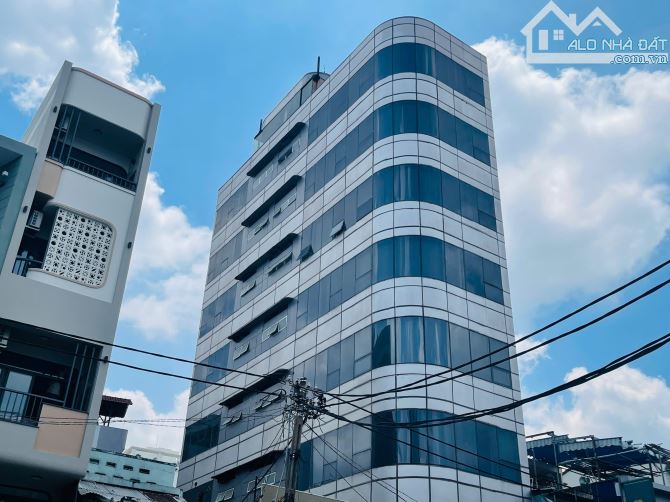 💥BÁN TOÀ NHÀ 8 TẦNG MẶT TIỀN HOÀNG VĂN THỤ, PHÚ NHUẬN - GẦN SÂN BAY, VỊ TRÍ VÀNG KINH DOA