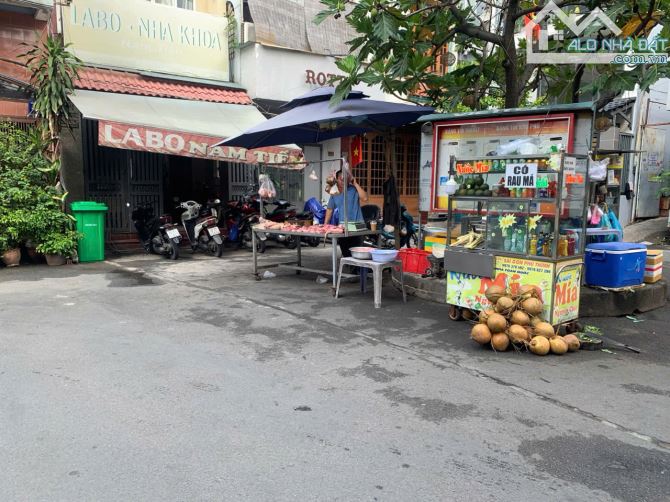 Bán nhà HXH 7m thông , khu phó văn hóa đường Quang Trung, dt 78 m2 , giá nhỉnh 9 tỷ
