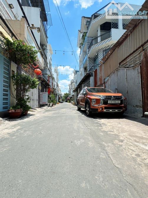 + 👉 SỐC SIÊU PHẨM GẤP GẤP BÁN NHÀ LÊ VĂN QUỚI BHHA 5*16M 4L NHỈNH 7T