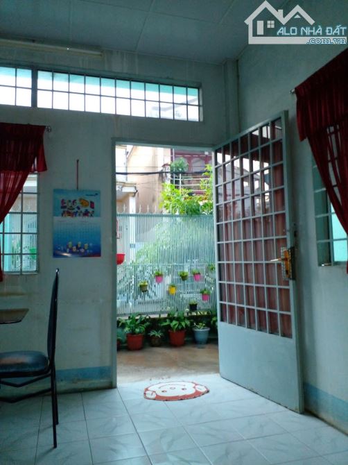 Nhà Đường 5m, Linh Chiểu  Dt 5x17m. C4