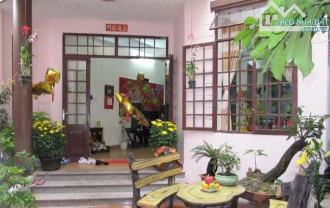 Bán Đất Tặng Nhà 3 Tầng Mặt Tiền Đường Ông Ích Khiêm Đà Nẵng