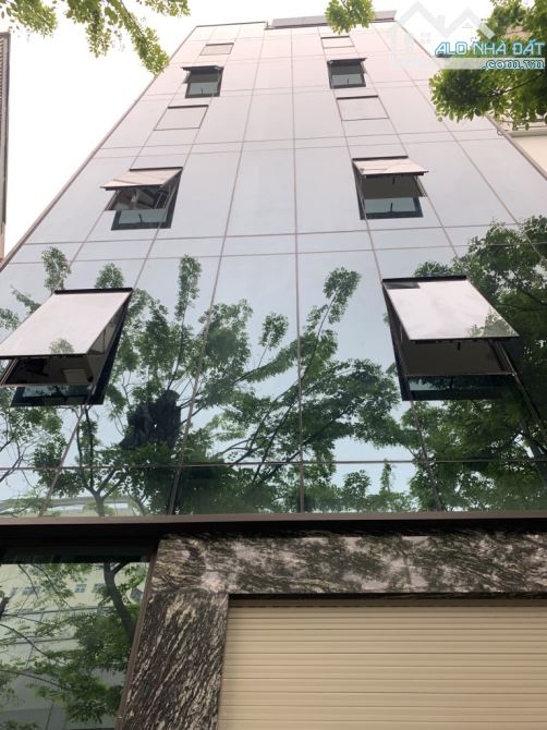 📍📍Mặt phố Phạm Văn Đồng - 9 TẦNG - MẶT TIỀN SIÊU LỢI THẾ - KINH DOANH VĂN PHÒNG SHOWROOM