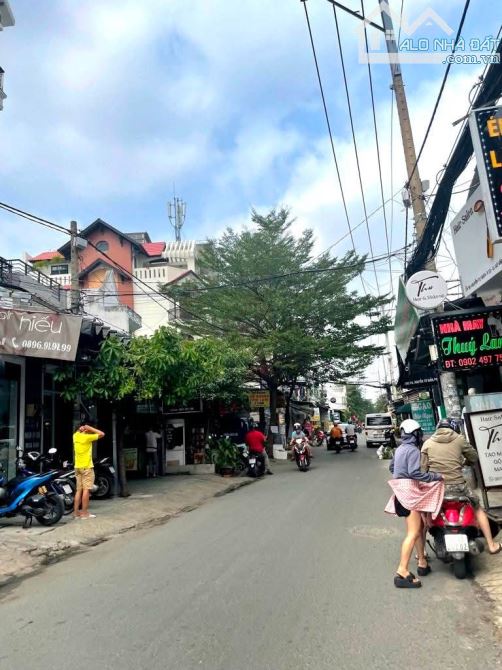 Bán nhà mặt tiền P12 Gò Vấp, Phạm Văn Bạch, 5x15m, 4 tầng, 10.xx tỷ