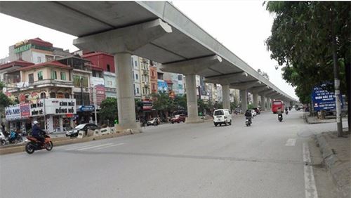 BÁN ĐẤT CẦU DIỄN QH RA MẶT PHỐ TIỀM NĂNG X3 VUÔNG ĐẸP XÂY TÒA 55m2 MT 5.5m 7.5 Tỷ