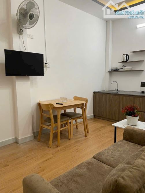 🔥 Chào bán căn hộ 3 tầng Nguyễn Xuân khoát . DT 119m 10 căn hộ doanh thu 35triệu /tháng