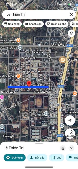 DÒNG TIỀN 70TR/TH! BÁN TOÀ CĂN HỘ 6 TẦNG - MT LÊ THIỆN TRỊ - Q. NHS - 160M2 - 15.8 TỶ