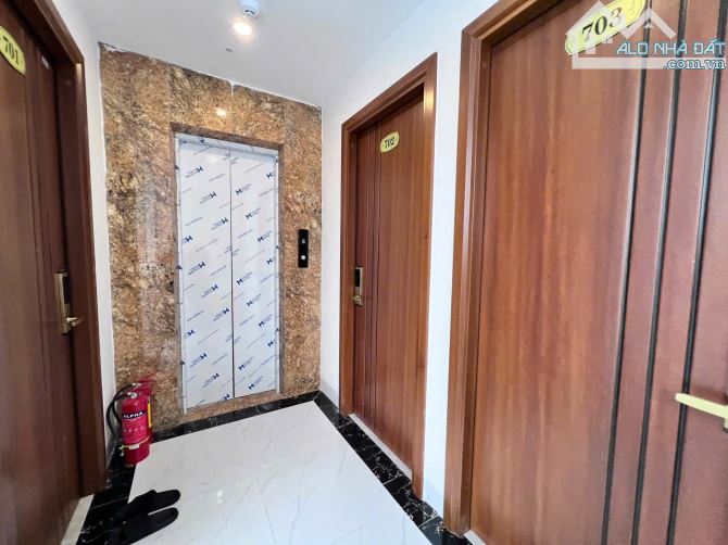Bán tòa CHDV Phan Kế Bính, Ba Đình, mặt ngõ  DT 79m2 * 7 tầng thang máy chỉ 22,5 tỷ.