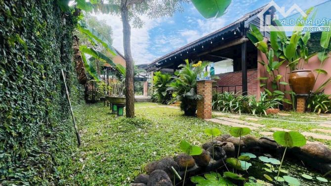 Bán nhà Vườn Trung Tâm Thị Trấn Đất Đỏ - Long Đất