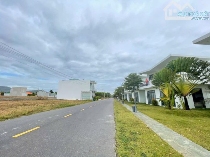 Bán đất đầu tư Thị Trấn Phước Hải - Long Đất, BRVT 123m thổ cư 100m có 4 lô liền kề