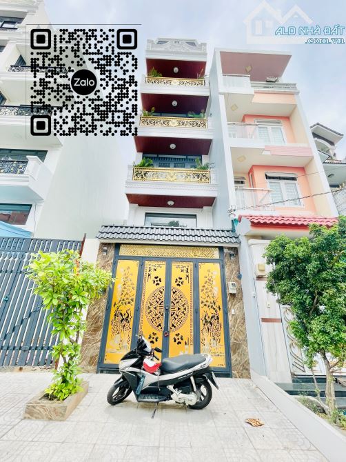 GẤP BÁN - MẶT TIỀN KHU TÊN LỬA - BỆNH VIỆN BÌNH TÂN - GIÁP QUẬN 6