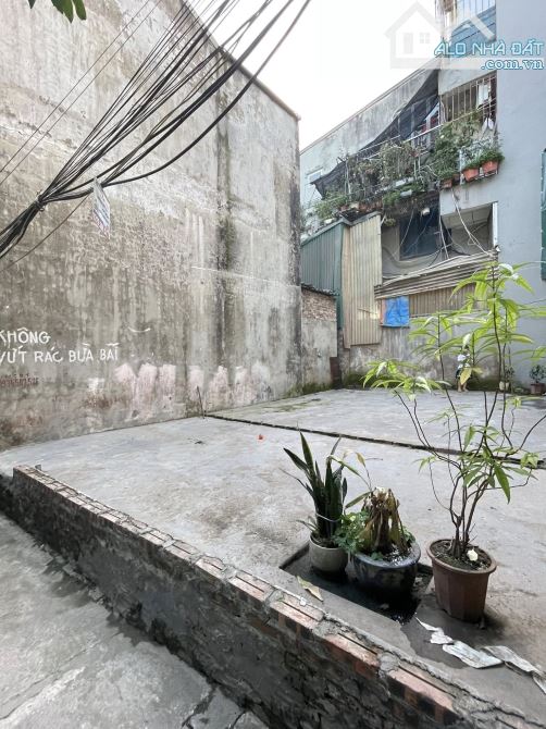 Bán đất ngõ 49 Thúy Lĩnh 46m, MT 5m gần ô tô, tương lai mặt phố, giá chỉ 5 tỷ