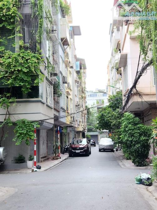 PHÂN LÔ ĐẸP NHẤT 105 XUÂN LA TÂY HỒ OTO TRÁNH VỈA HÈ CÂY XANH GARA 55m MT 4.5m 18 Tỷ