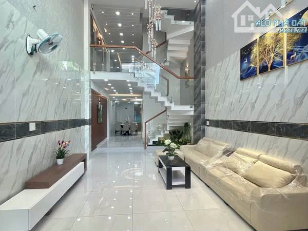🎯 GIÁ TRỊ THỰC – Bán nhà Cống Quỳnh – 72m² – 1 trệt, 1 lửng, 2 lầu – 3PN