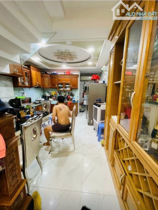 Bán nhà Quang Trung , nhà mới đẹp , hXH 7m,thông , dt 52 m2 , giá nhỉnh 7 tỷ