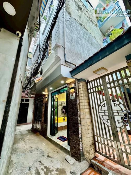 🚀🚀 NHÀ ĐỊNH CÔNG THƯỢNG,LÔ GÓC ,FULL NỘI THÂT, NÓI KO VỚI QUY HOẠCH.20M2 4TANG, 2,8 TỶ